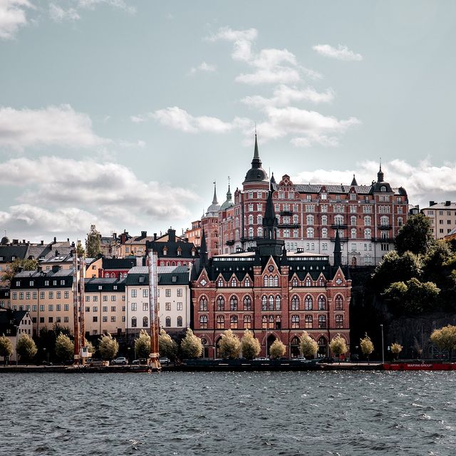 Stockholm, Sweden. ⁠
⁠
#AnywhereWithGL #GastonLuga