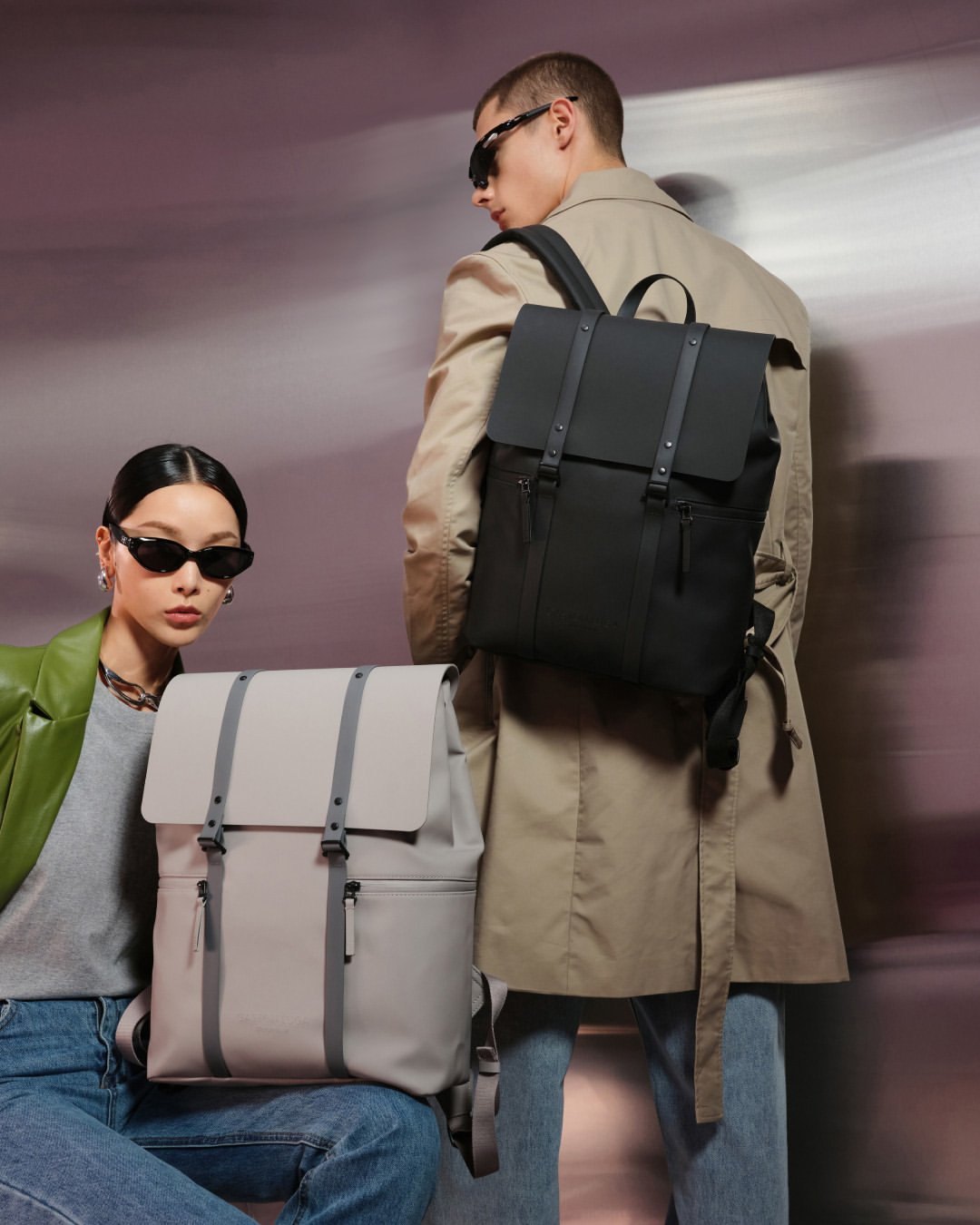 More than just a backpack. Spläsh 2.0 is a statement of style, function, and durability—all in one.⁠⁠Check out our bundle deals and get 10% off.⁠⁠#gastonluga