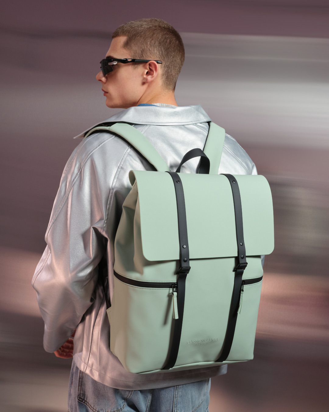 Add a pop of Muted Mint to your day! The Spläsh 2.0 is ready for any adventure.⁠⁠#gastonluga