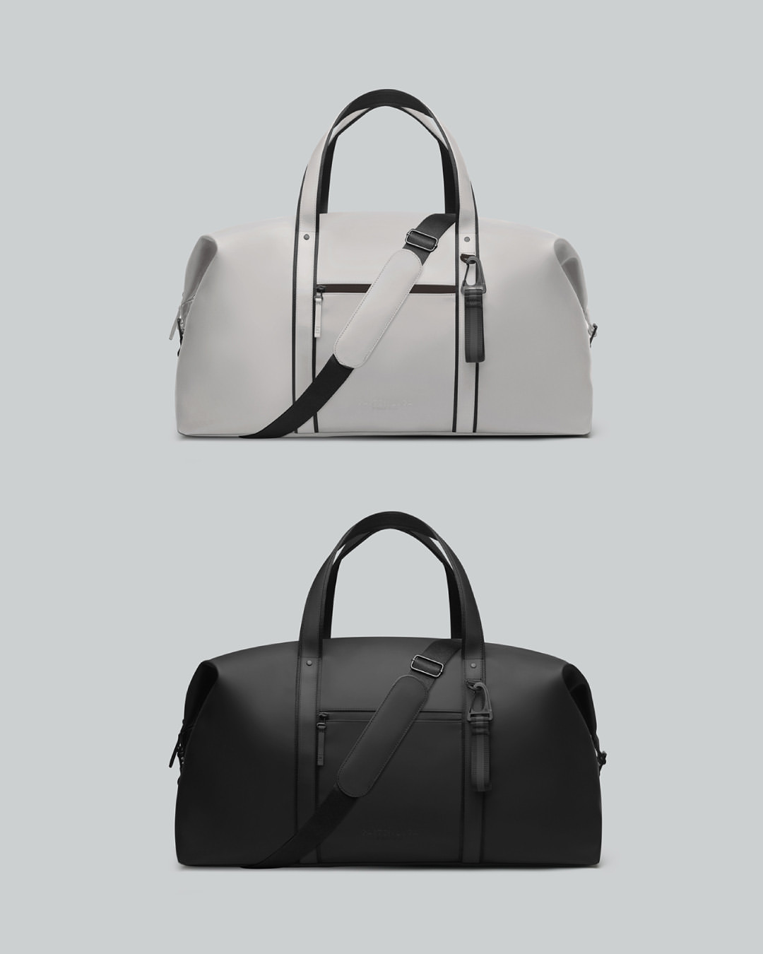 Introduce the Spläsh Weekender⁠⁠Made from eco-friendly recycled polyester with an 8,000mm waterproof rating to keep your essentials dry. Spacious enough for your 11-16 laptop, gym gear, or travel essentials. With an adjustable shoulder strap and a zippered outer pocket, it’s designed for every journey.⁠⁠#gastonluga