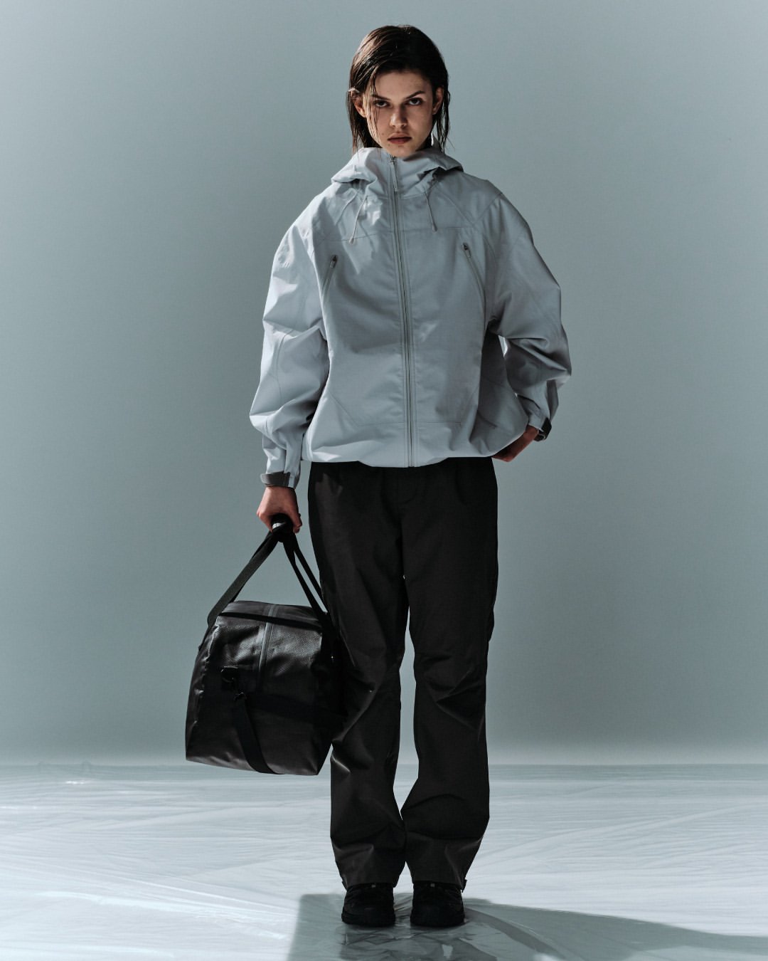 New Lightweight DuoSeal Duffel is officially launched!⁠⁠Crafted from eco-friendly recycled polyester with a >20,000mm waterproof rating, this bag keeps your belongings dry. Featuring an outer zip pocket and detachable strap, its designed for the modern traveler.⁠
⁠
#gastonluga