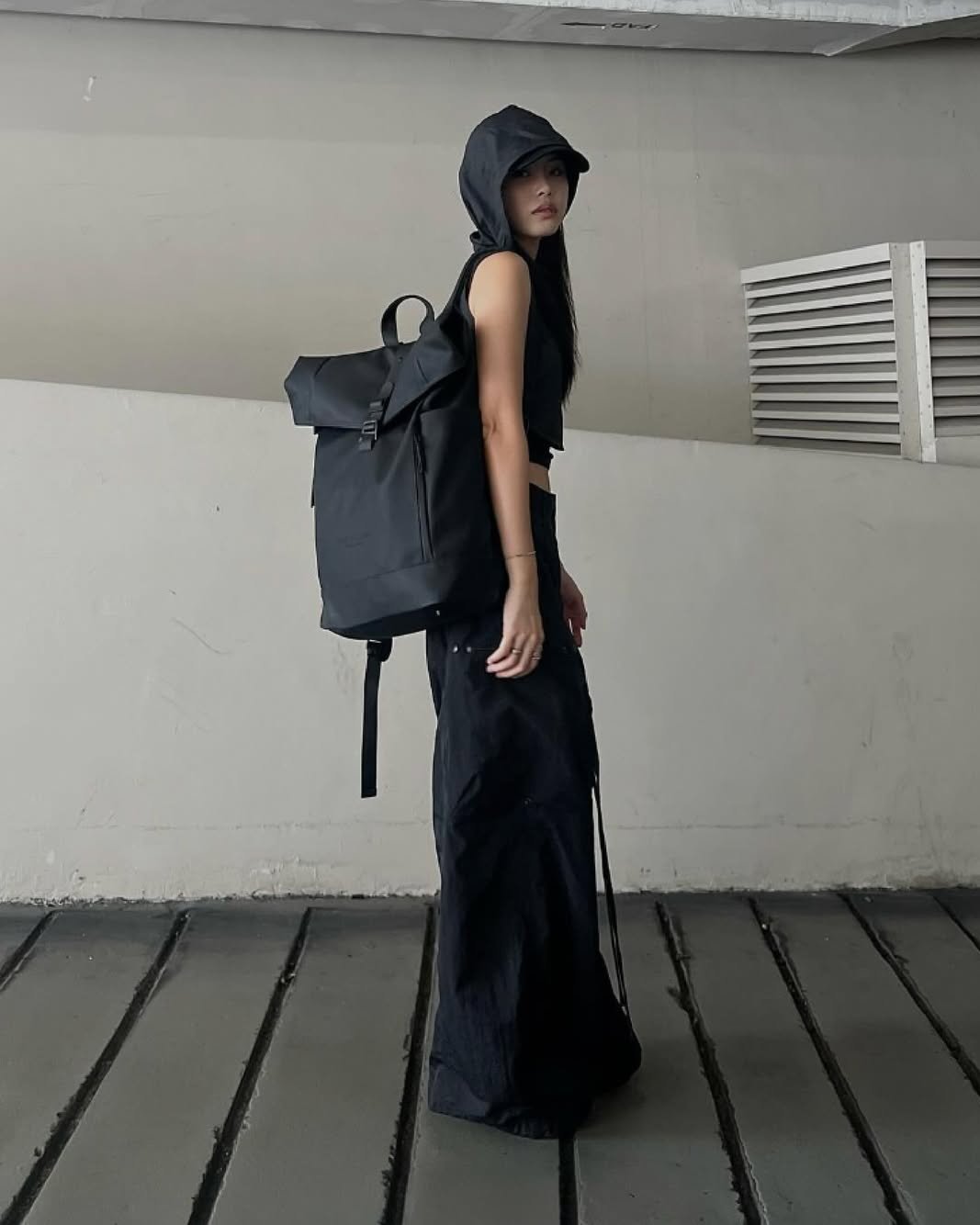 All the space you need, all the style you want. @gilduhhhhh carrying the Rullen 16.⁠⁠#gastonluga