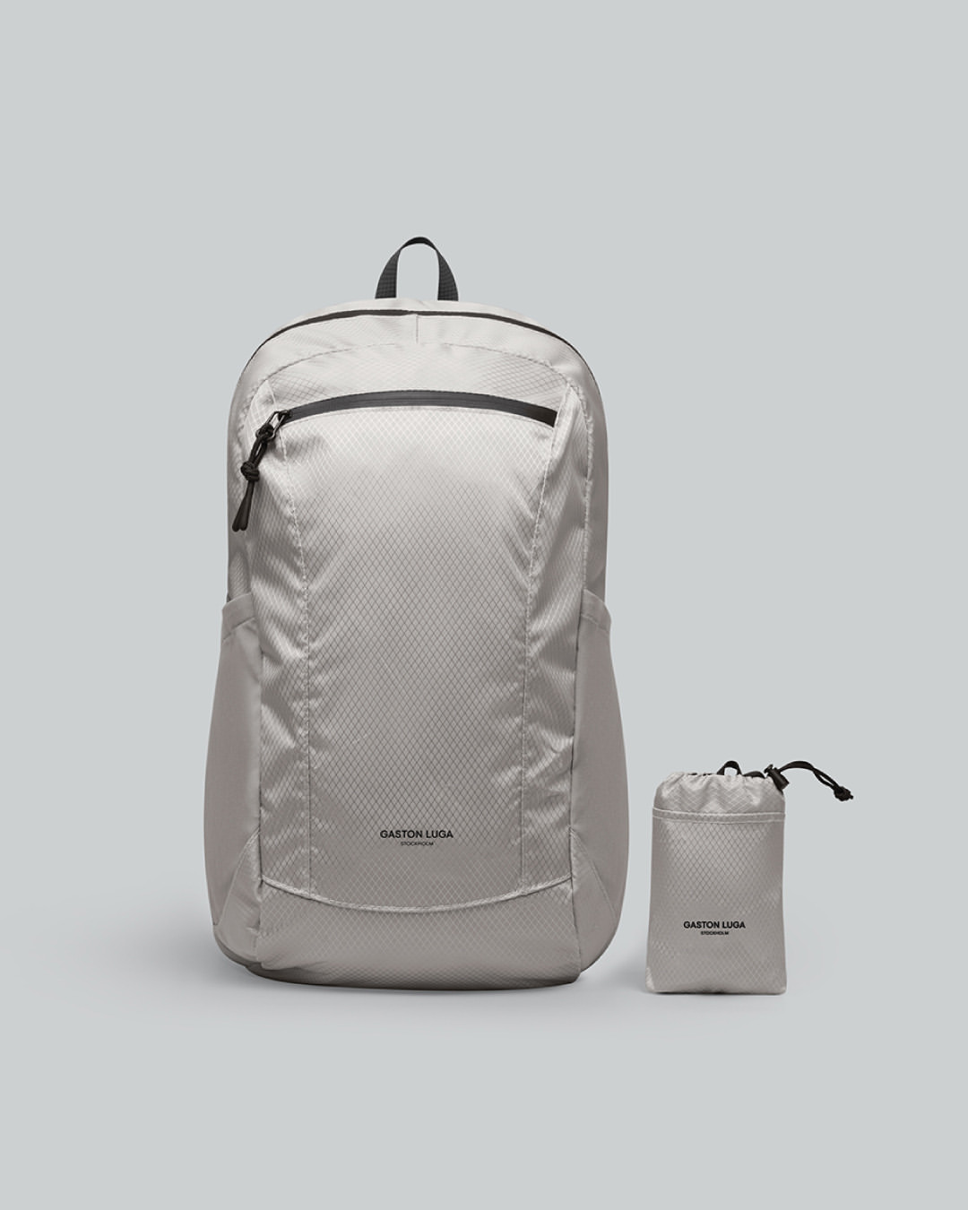 From pocket-sized to adventure-ready in seconds. The kind of travel buddy you didn’t know you needed. ⁠⁠Check out the Lightweight Packable Backpack at gastonluga.com⁠⁠#gastonluga