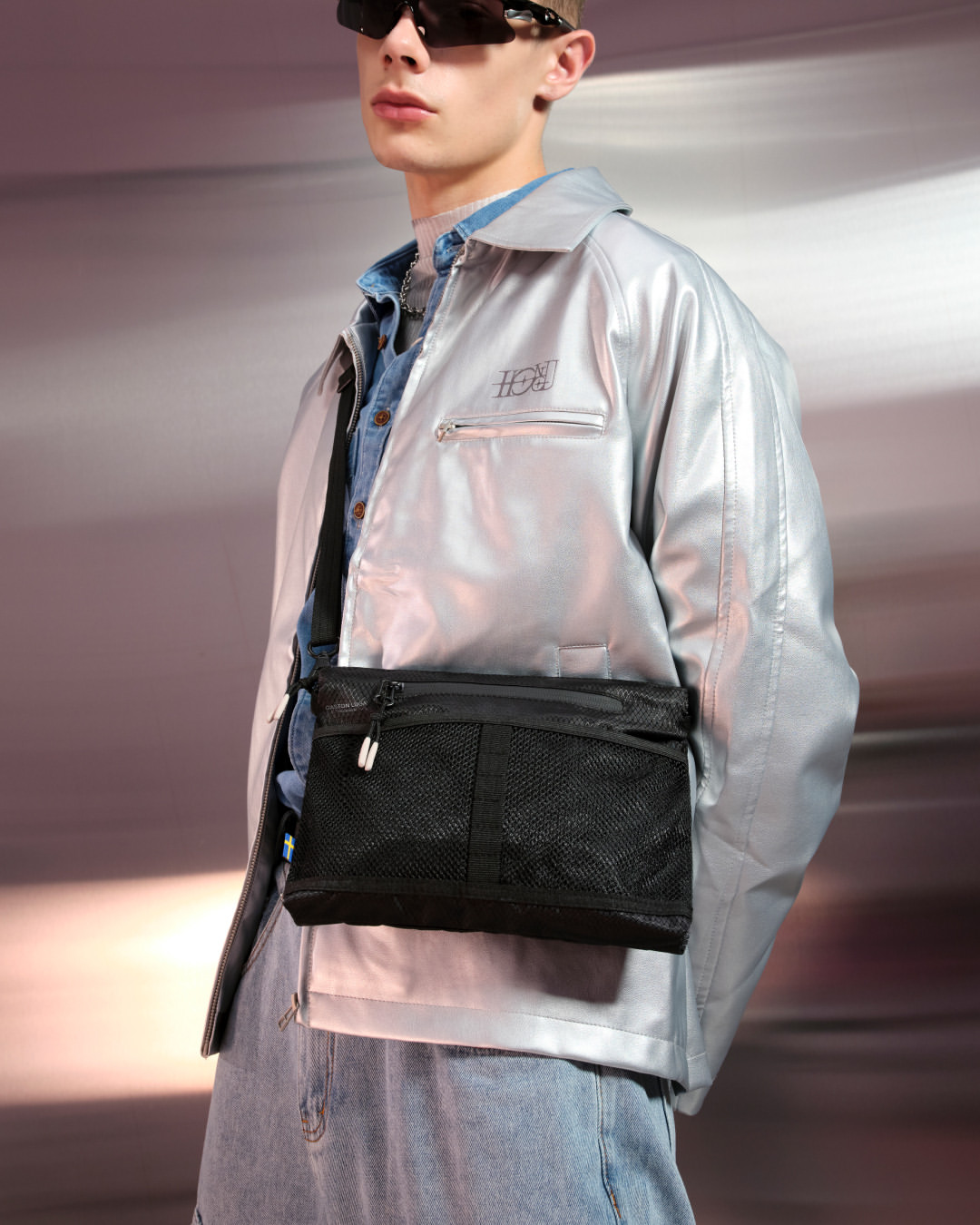 Light on your shoulder, big on style. The Lightweight Crossbody is built for adventure.⁠⁠#gastonluga
