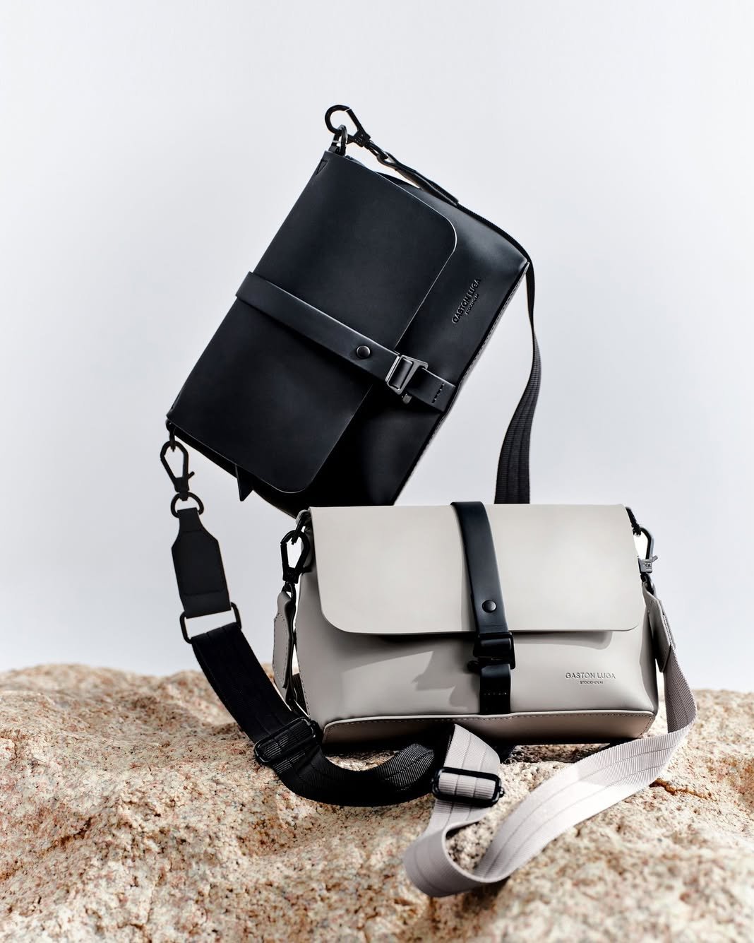 For light days, and lighter moods. Spläsh Crossbody for easy days and effortless nights.⁠⁠#gastonluga