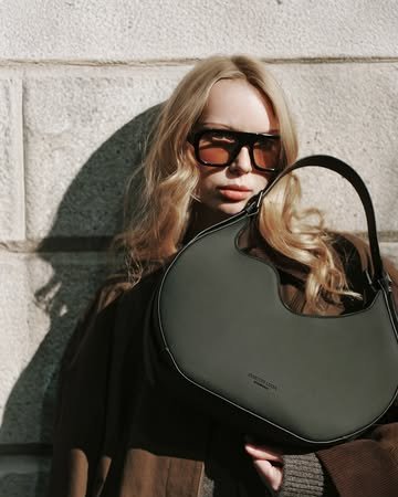Chic design. Thoughtful function. Timeless Mila.⁠⁠Full Femme Capsule exclusively in Europe at gastonluga.com.⁠⁠#gastonluga