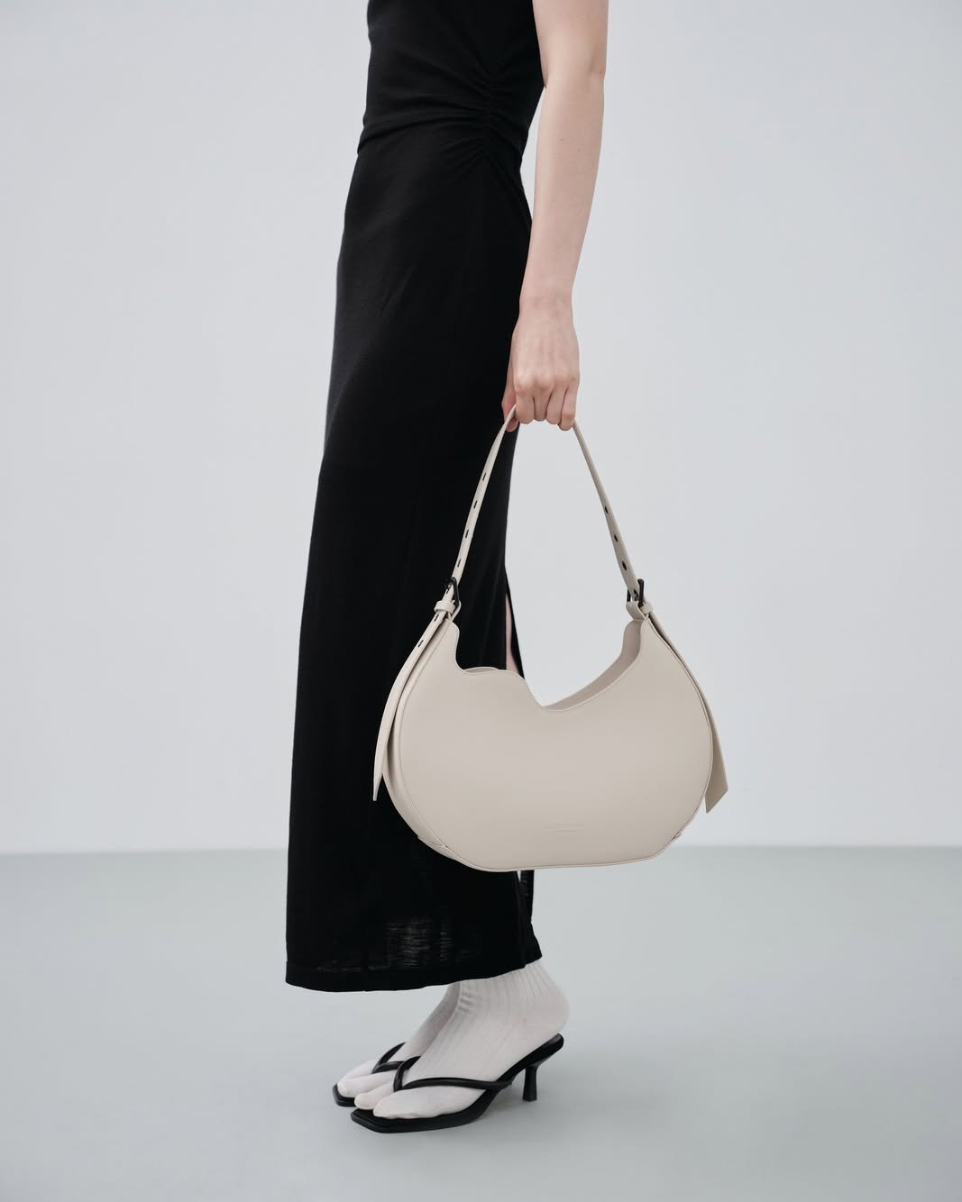 Introducing Mila.⁠⁠Designed to orbit your lifestyle: functional, sustainable, and effortlessly chic.⁠⁠Explore Femme Capsule at gastonluga.com, exclusively in Europe webisites.⁠⁠#gastonluga