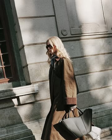 Fresh from our Femme Capsule⁠⁠Meet the Josefine Tote: Scandinavian-inspired, waterproof, and ready to carry all your essentials.⁠⁠Shop the Europe-exclusive collection at gastonluga.com.⁠⁠#gastonluga