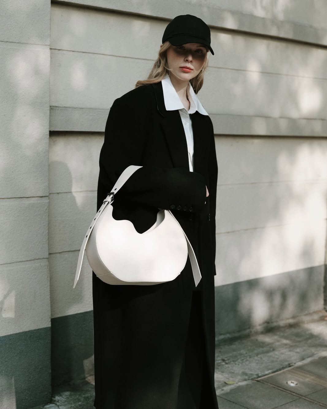 Mila Bag: sculptural style that fits your lifestyle.⁠⁠See the full Femme Capsule at gastonluga.com⁠⁠#gastonluga