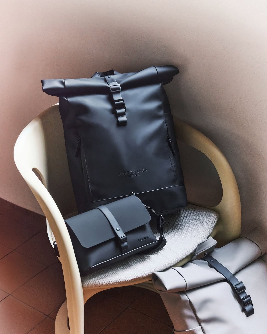 ⁠Carry what matters in style and sustainably.⁠ Discover more at gastonluga.com⁠ ????⁠⁠#gastonluga