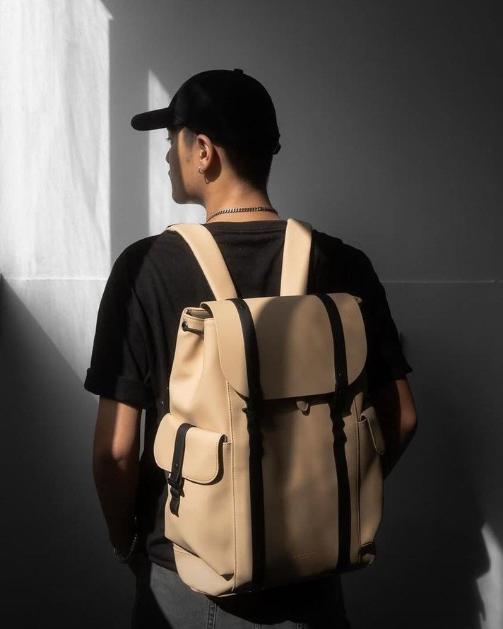 Gear up for 2026. @wei.pictures with Spläsh Utility Backpack.⁠⁠#gastonluga