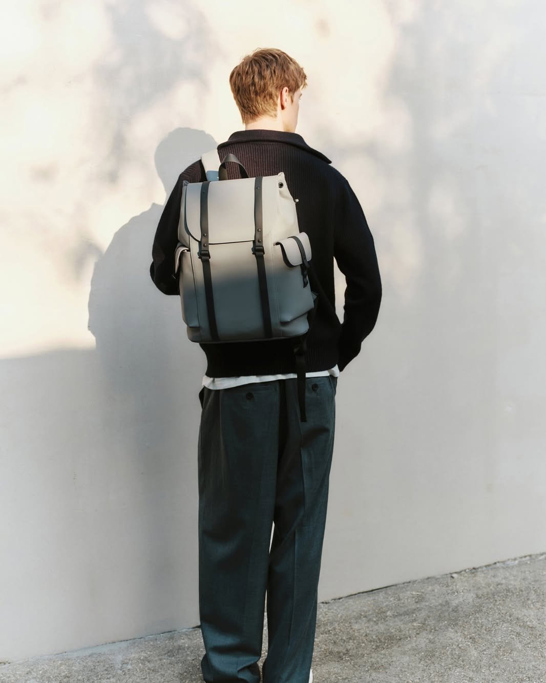 Granite is here — our newest colour for the Spläsh Utility Backpack. A grounded new tone for your go-to backpack.⁠⁠Now available only in our Asia stores at gastonluga.com⁠⁠#gastonluga