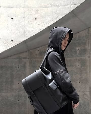 Built for the day, styled for the feed. Spläsh Utility Backpack, featured on @cli._0ne.⁠⁠#gastonluga