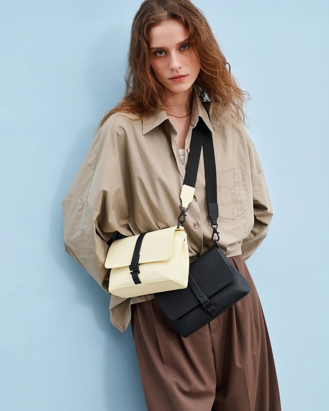 The designs you rely on, now refreshed in SS26 colours.⁠Bright Lemonade, soft Latte/Cloudcream, and understated Granite.⁠⁠Timeless in form. Refreshed in colour. Designed for life in motion.⁠⁠Explore the new SS26 colour drop at gastonluga.com⁠⁠#gastonluga