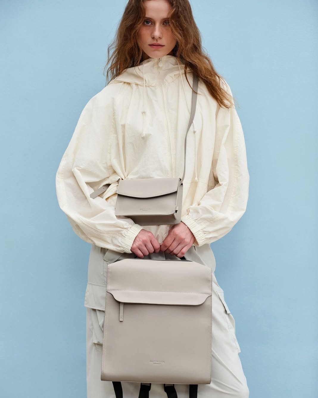 New Drop: Spläsh Bpro Backpack 14” & Spläsh Pix Crossbody ????⁠⁠Modern, minimal, and built for professionals who value clean lines, functional design, and everyday versatility.⁠⁠Shop now at gastonluga.com⁠⁠#gastonluga