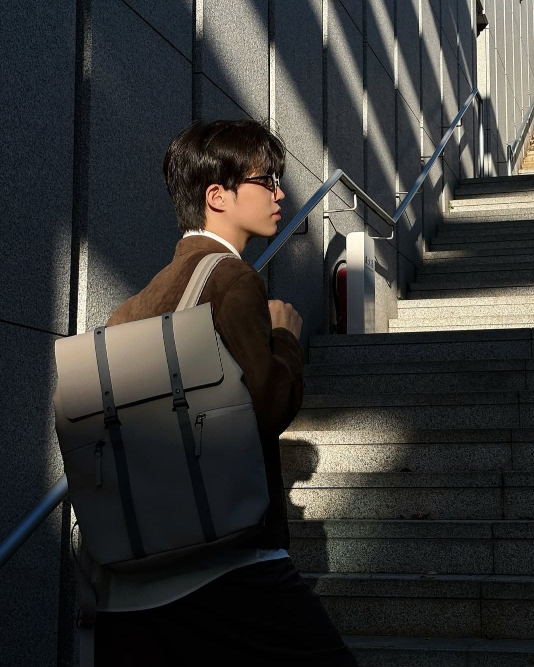 Step into May with Spläsh 2.0, built for everyday movement.⁠Featuring @kai_0805__.⁠⁠#gastonluga