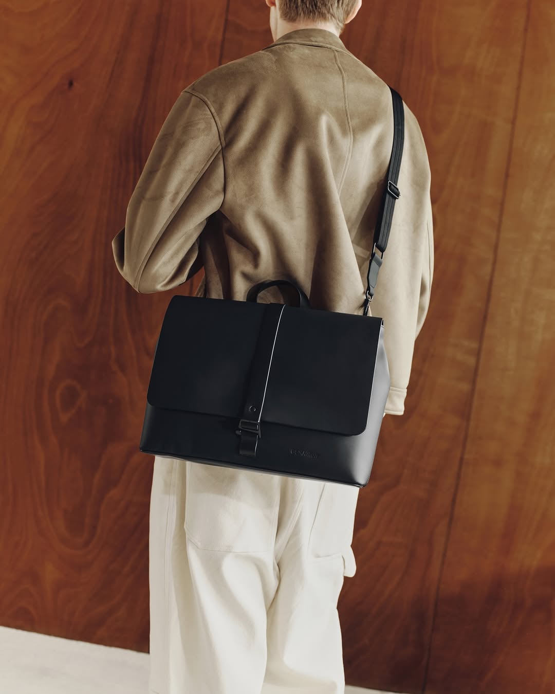 Life is a work of art. Pack accordingly.Weve teamed up with @gastonluga to bring you the GL X Nikon Messenger Bag. Crafted from premium, eco-friendly water-resistant material, it’s designed for photographers and filmmakers who want utility and timeless style.Link in bio to shop.