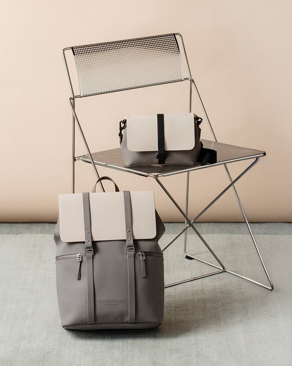 A new season brings a new feeling. Gaston Luga AW26 Collection has arrived — new models, new colours, and a new way to carry your day.Explore the full collection at gastonluga.com.#GastonLuga #AnywhereWithGL