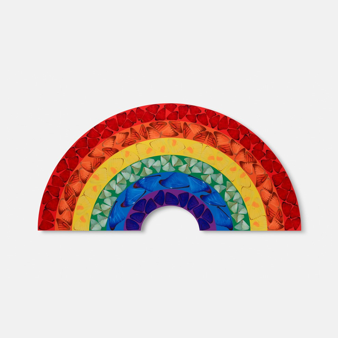 Butterfly Rainbow