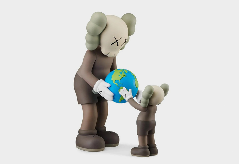 KAWS - The Promise