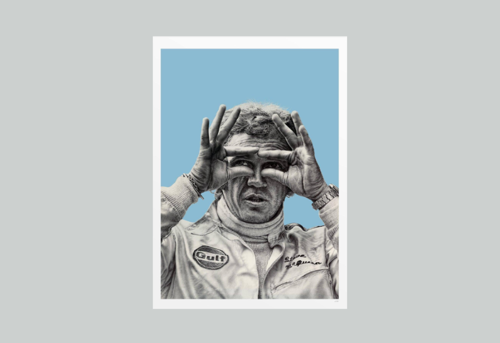 McQueen Vision, 2021  James Mylne 