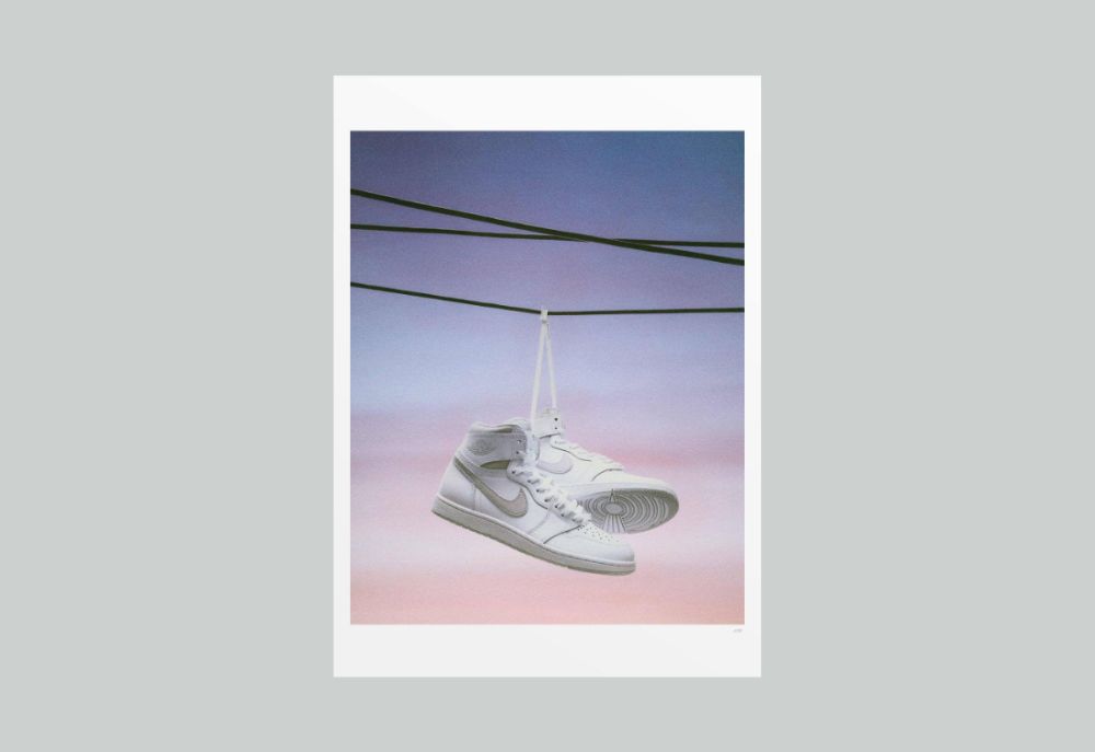 First Light, 2021  BSTN