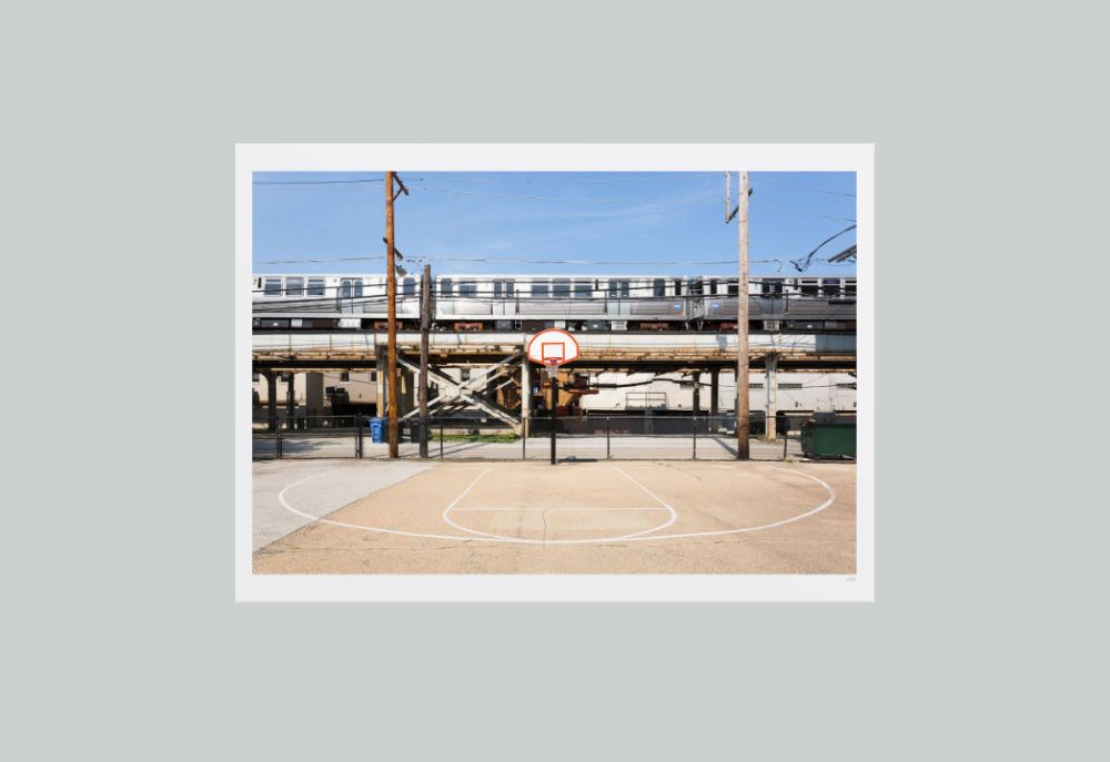 Park Commute, 2014  - Kevin Couliau