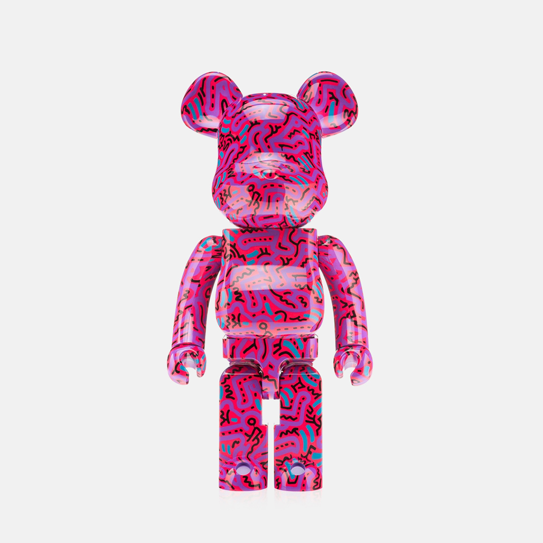 BE@RBRICK X Keith Haring Estate #2 1000% 