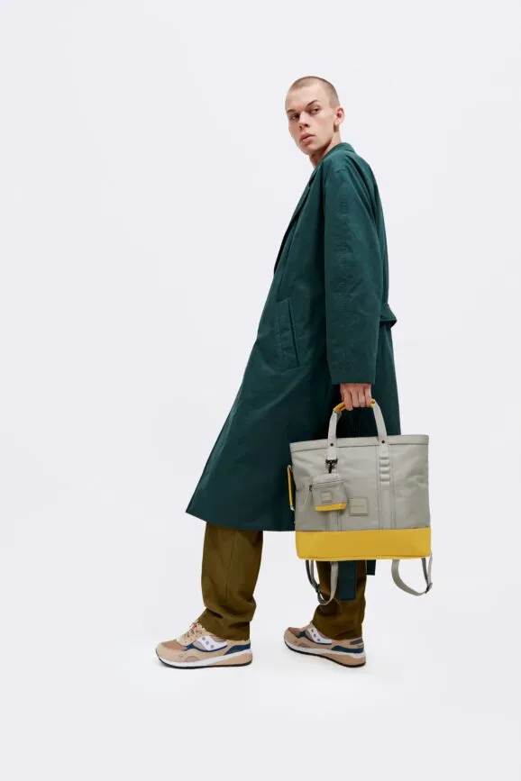 Heritage Shopper 鼠尾草綠