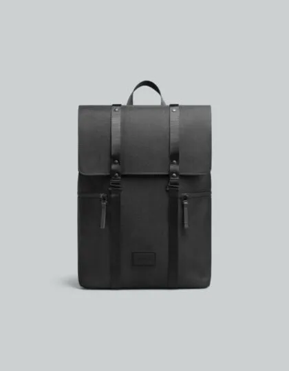 Spläsh Utility Backpack - 16" Weave Grey