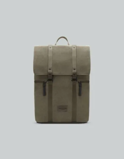 Spläsh Utility Backpack - 16" Weave Grey
