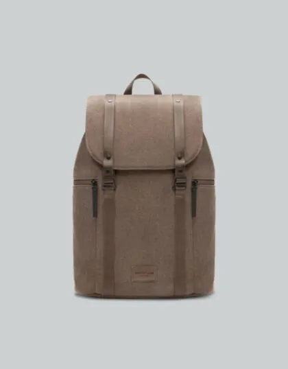 Spläsh Utility Backpack - 16" Weave Grey