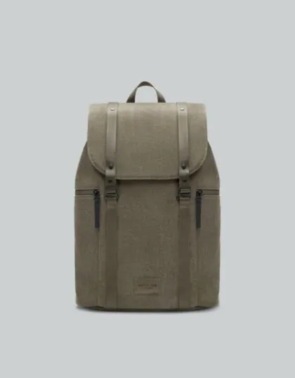 Spläsh Utility Backpack - 16" Weave Grey
