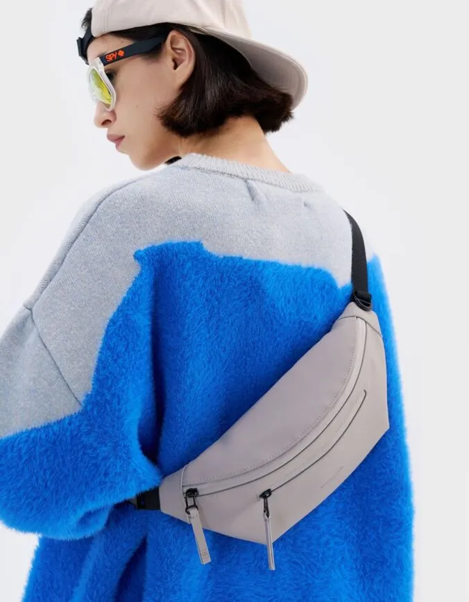 Spläsh Bum Bag Taupe