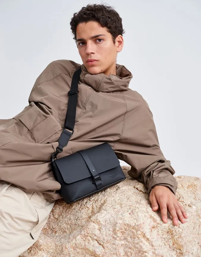 Spläsh Crossbody Bag 經典黑