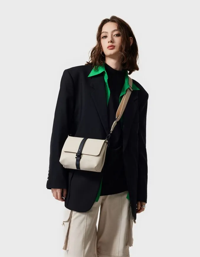 Spläsh Crossbody Bag Cloud Cream