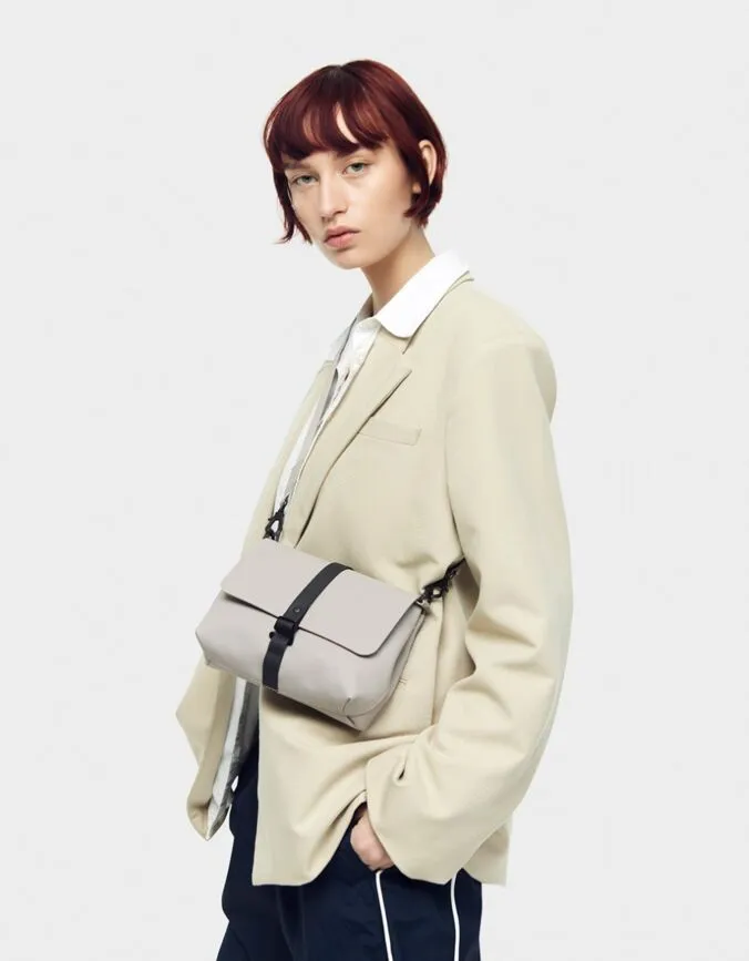 Spläsh Crossbody Bag Taupe
