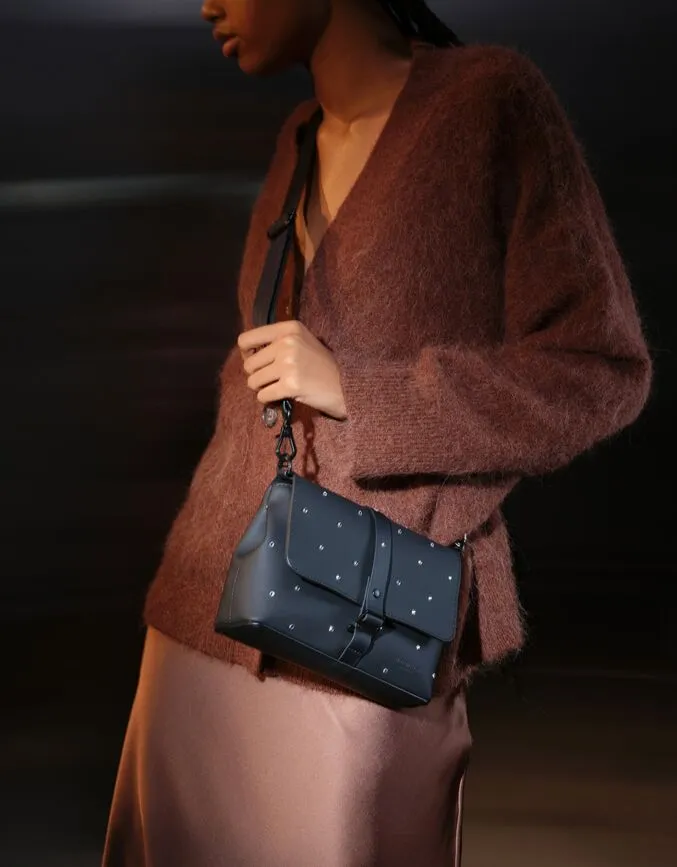 Spläsh Crossbody Bag Swarovski Crystal