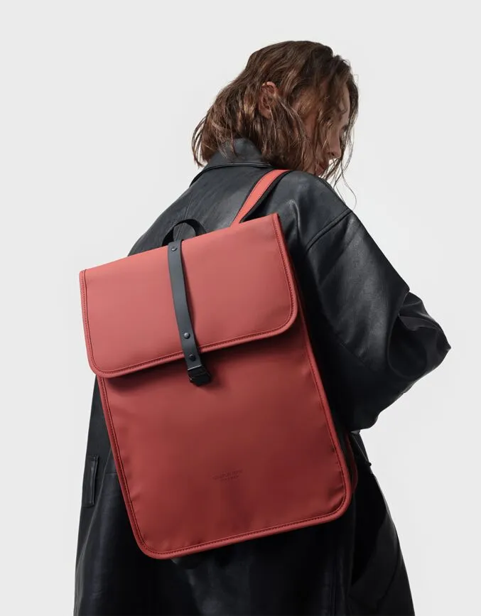 Däsh Backpack 13/14 橘红色
