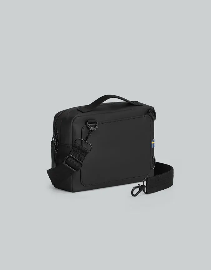 Däsh Box bag Black