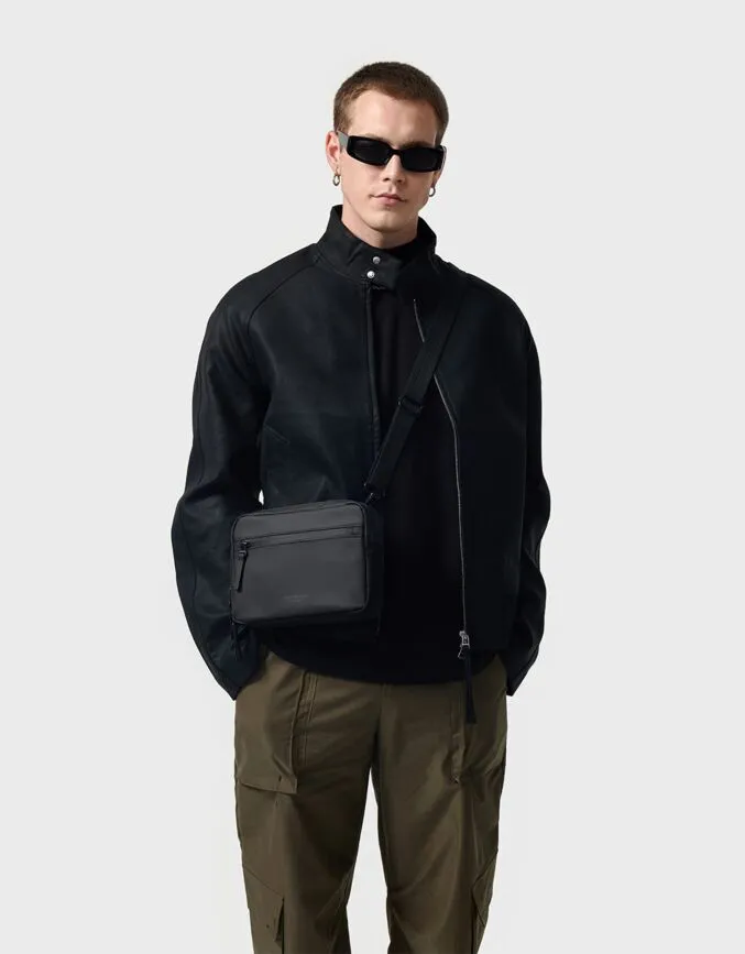 Däsh Box bag Black