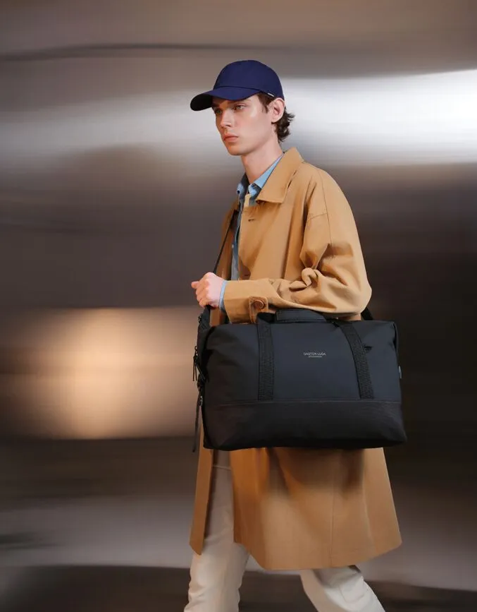 Däsh Duffel S 經典黑