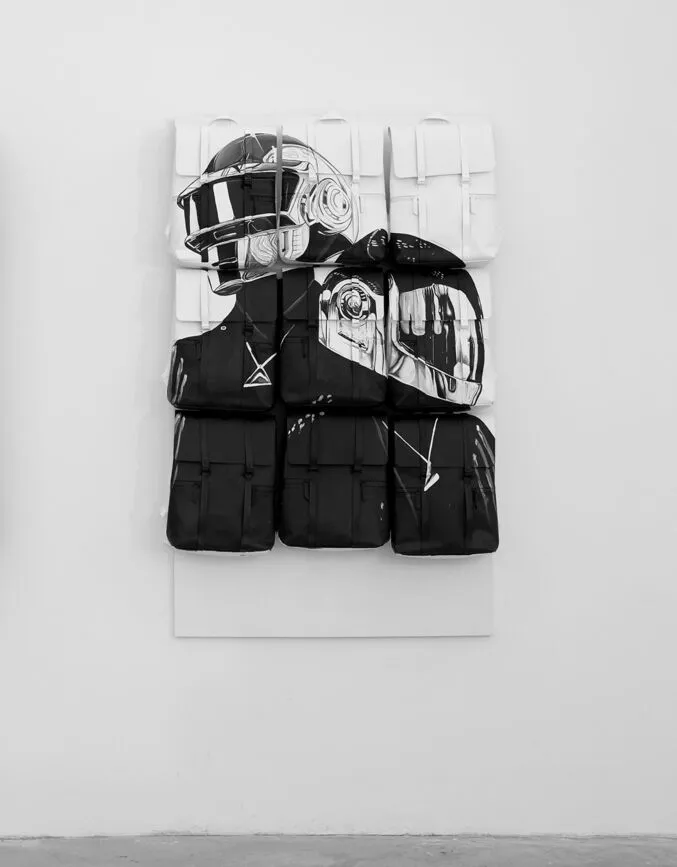 GL X Ricardo ”Daft Punk Spläsh” 2023