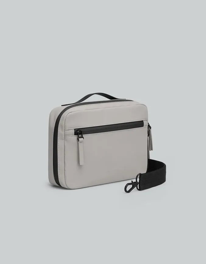 Däsh Box bag Taupe