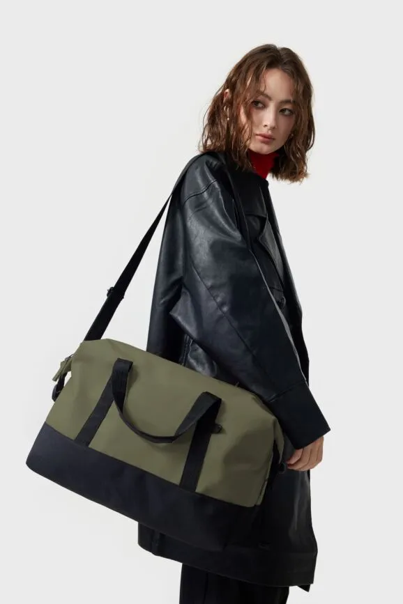 Däsh Duffel S 橄欖綠