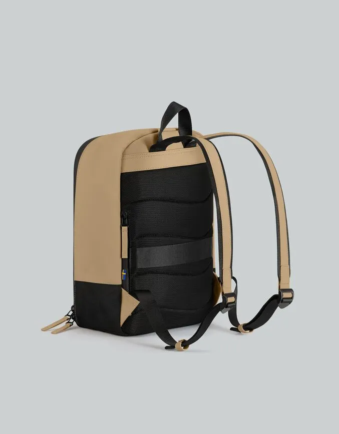 Däsh Daily Backpack 14 拿鐵棕