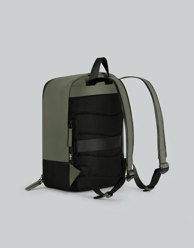 Däsh Daily Backpack 14 橄欖綠