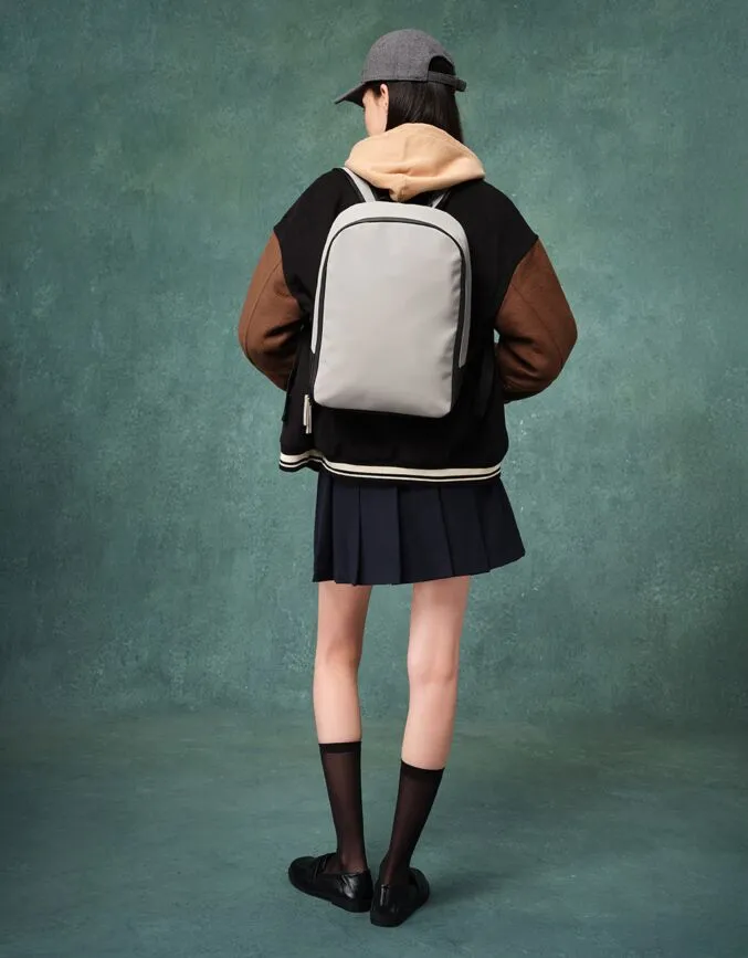 Däsh Daily Backpack 14 灰褐色