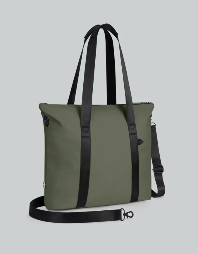 Däsh Daily Backpack 14" – Compact & Waterproof Everyday Bag
