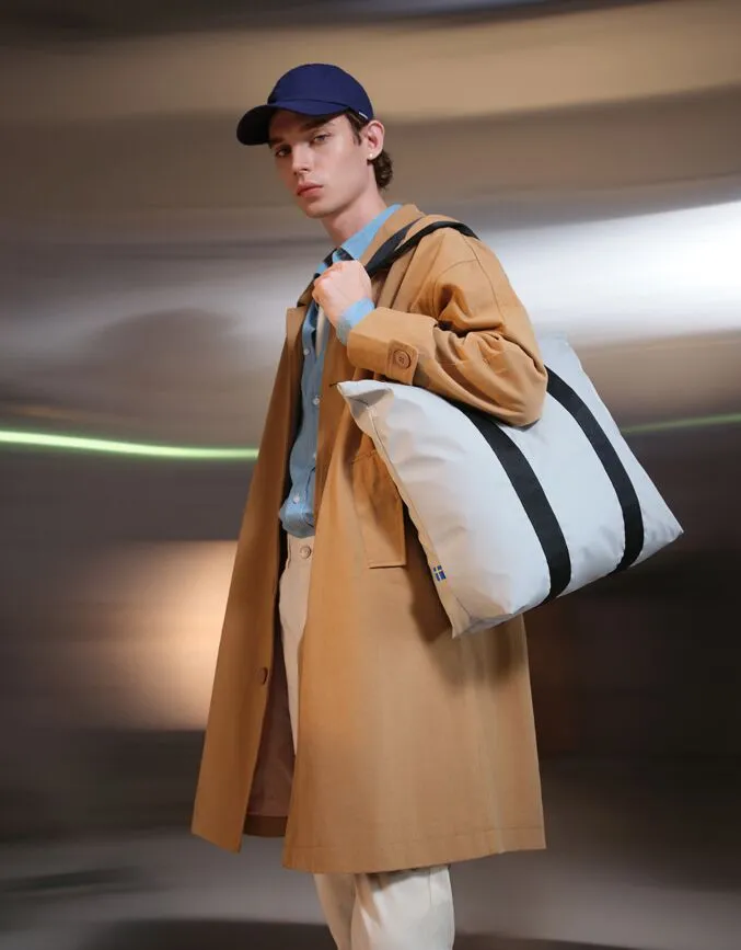 Däsh Tote Taupe